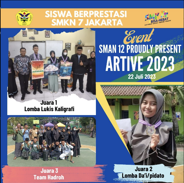 JUARA LOMBA
